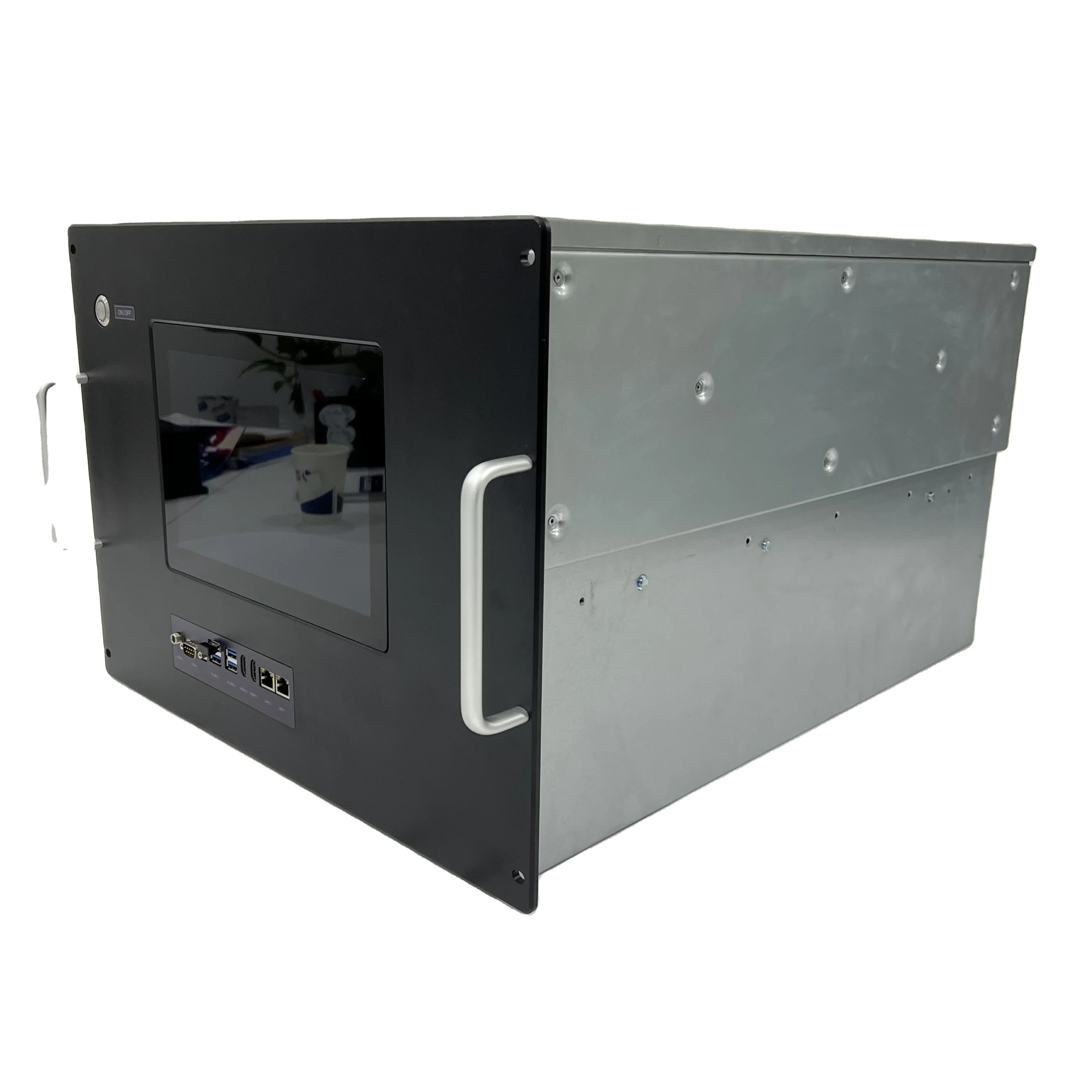 Yzer anale da laboratorio RS2600 Ga s con spettroscopia Raman Spettrometri Raman per misurazioni multigas