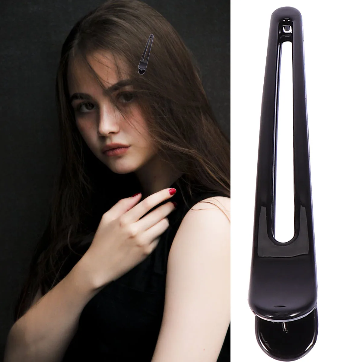 

24 Pcs Women's Hair Clips Styling Gadgets Simple Bobby Pin for Hairpin Tools Accessories