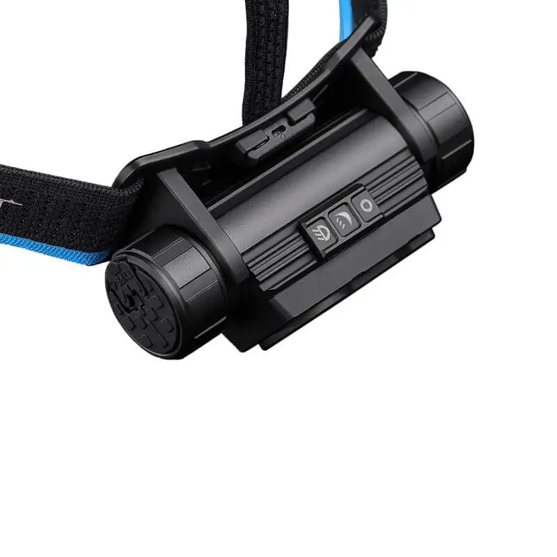 IMALENT HT50 Dual Light Sources Headlamp