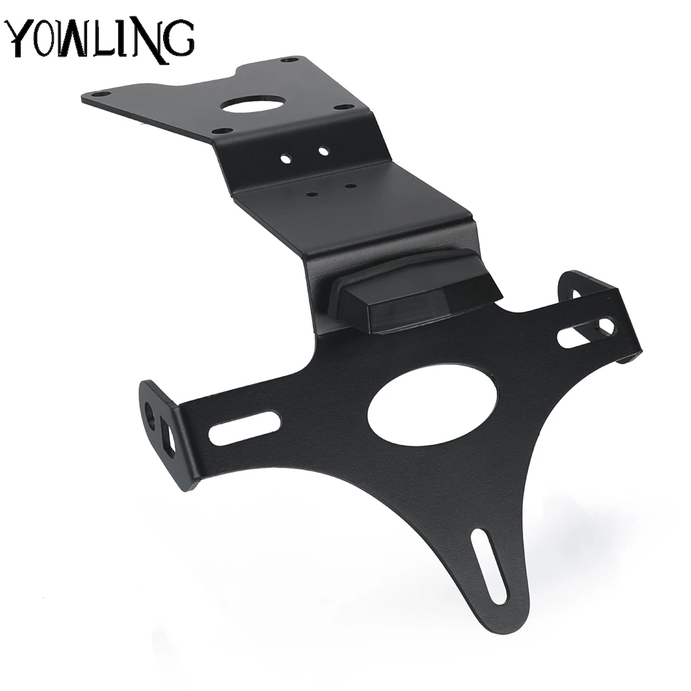 

Fit For Scrambler 400 X Speed 400 Motorcycle Rear License Plate Mount Holder and Turn Signal Lights Scrambler400 X Speed400