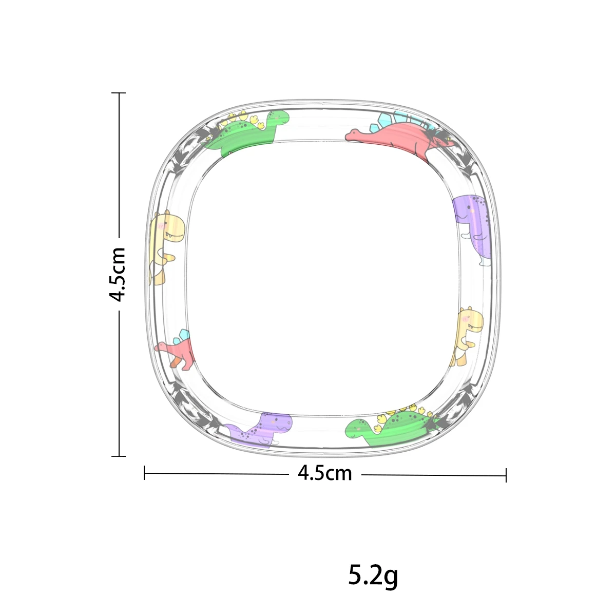 Protecteur d'écran pour montre intelligente Fitbit, housse de boîtier, pare-chocs pour montre intelligente Google Zanpersever