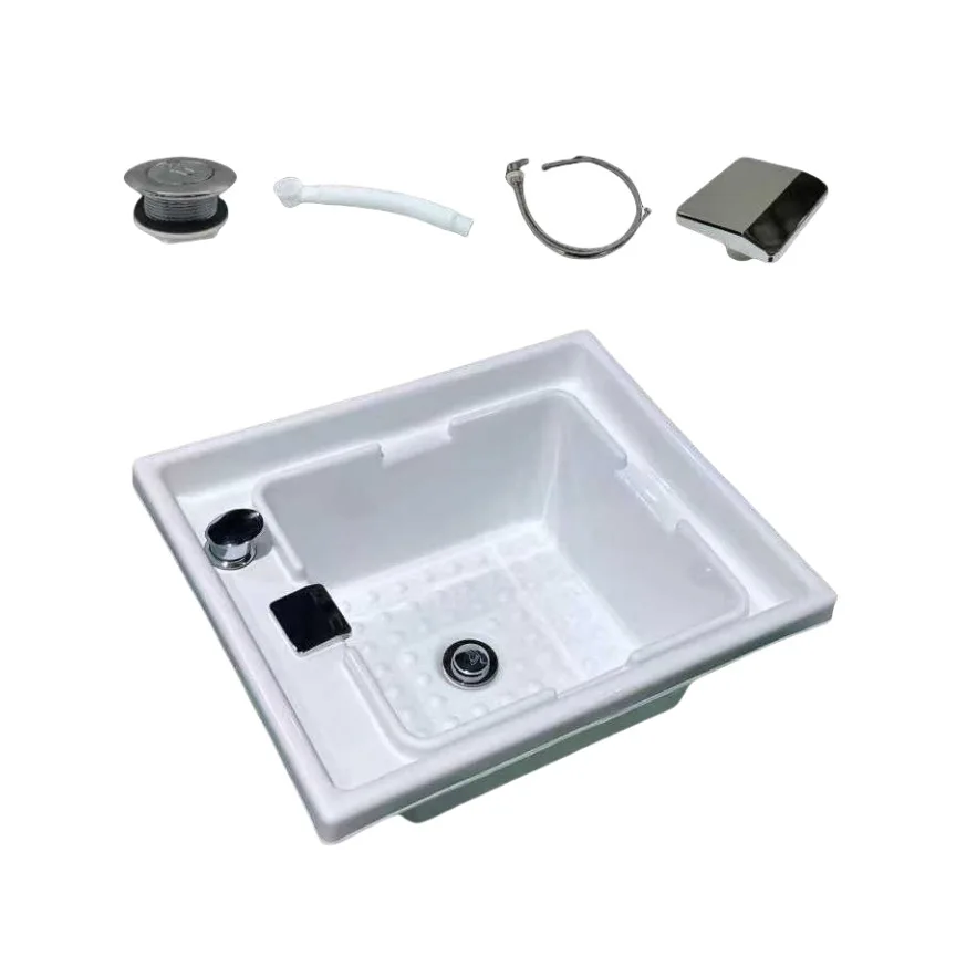 Beauty salon foot therapy integrated ear bed bathroom sauna massage foot massage pedicure sofa recliner foot