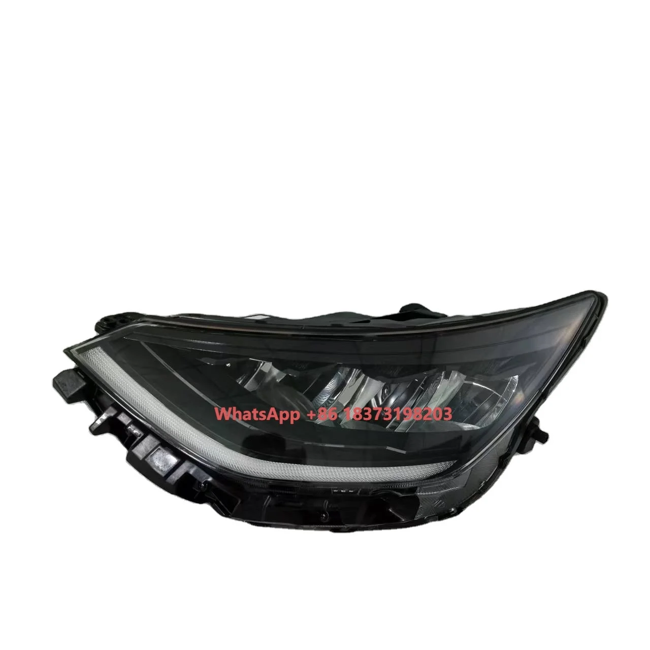 Car LED Headlights Suitable for 19-20  Sonata Ten Generation Upgrade LED Headlamp OE 92101-L0100 92102-L0100