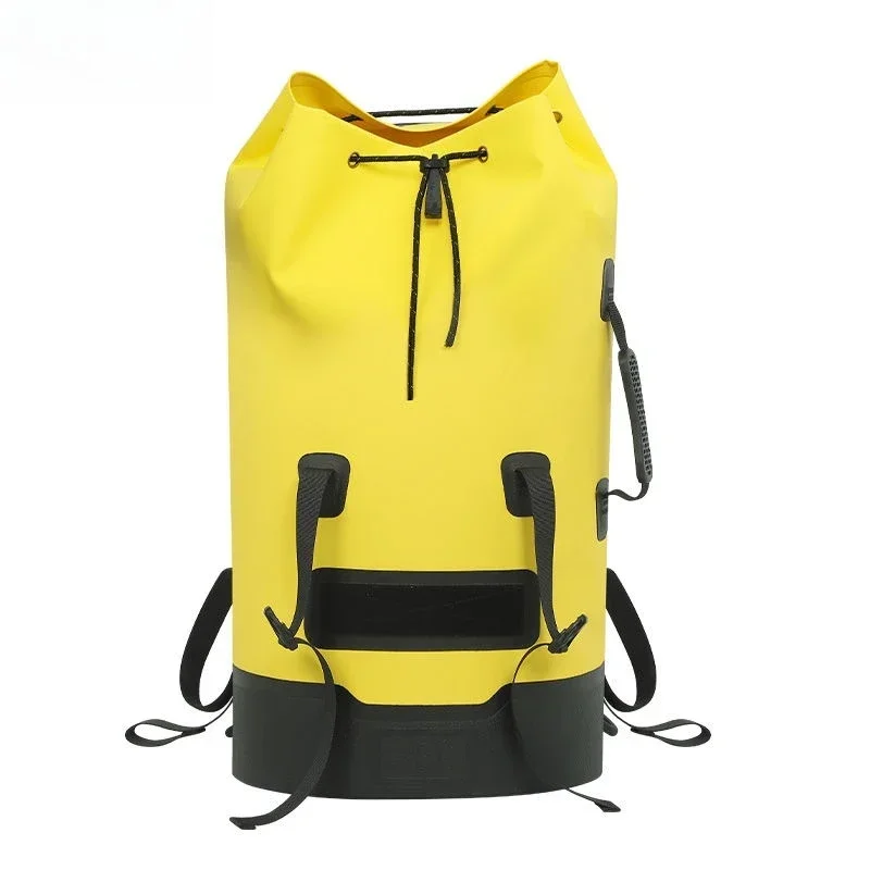 Large-Capacity Outdoor Caving Bag Climbing Equipment Rope Storage Bag Durable for Sports Fitness Travel