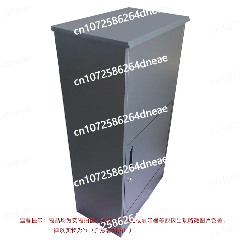 Kotak kurir pintu besar, kotak pengambilan sendiri, kotak paket anti maling untuk luar ruangan, lemari penyimpanan untuk toko/vila, kotak penyimpanan tahan air untuk luar ruangan