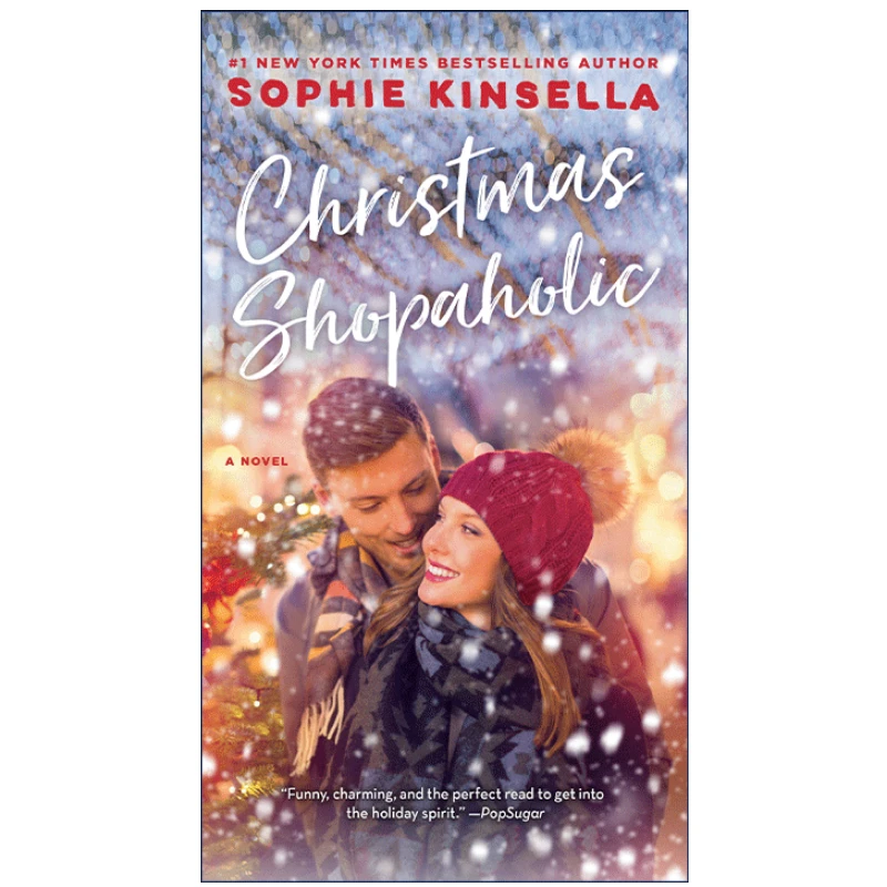 

Shopaholic 09 Christmas Shopaholic Sophie Kinsella, Bestselling books in English, Classics Novels 9780593499436