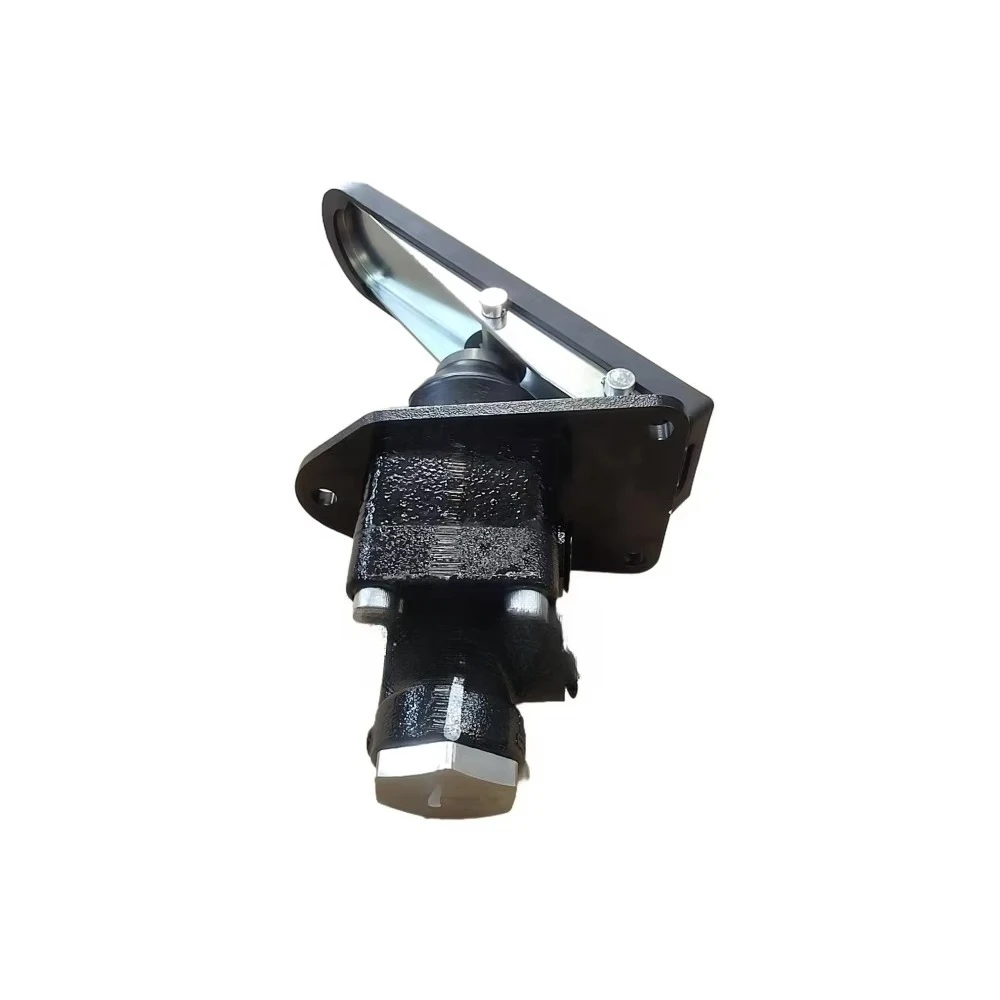 421-43-27100 Genuine Wheel Loader Parts Single Brake Valve for WA320-3 WA380-3 WA500-3