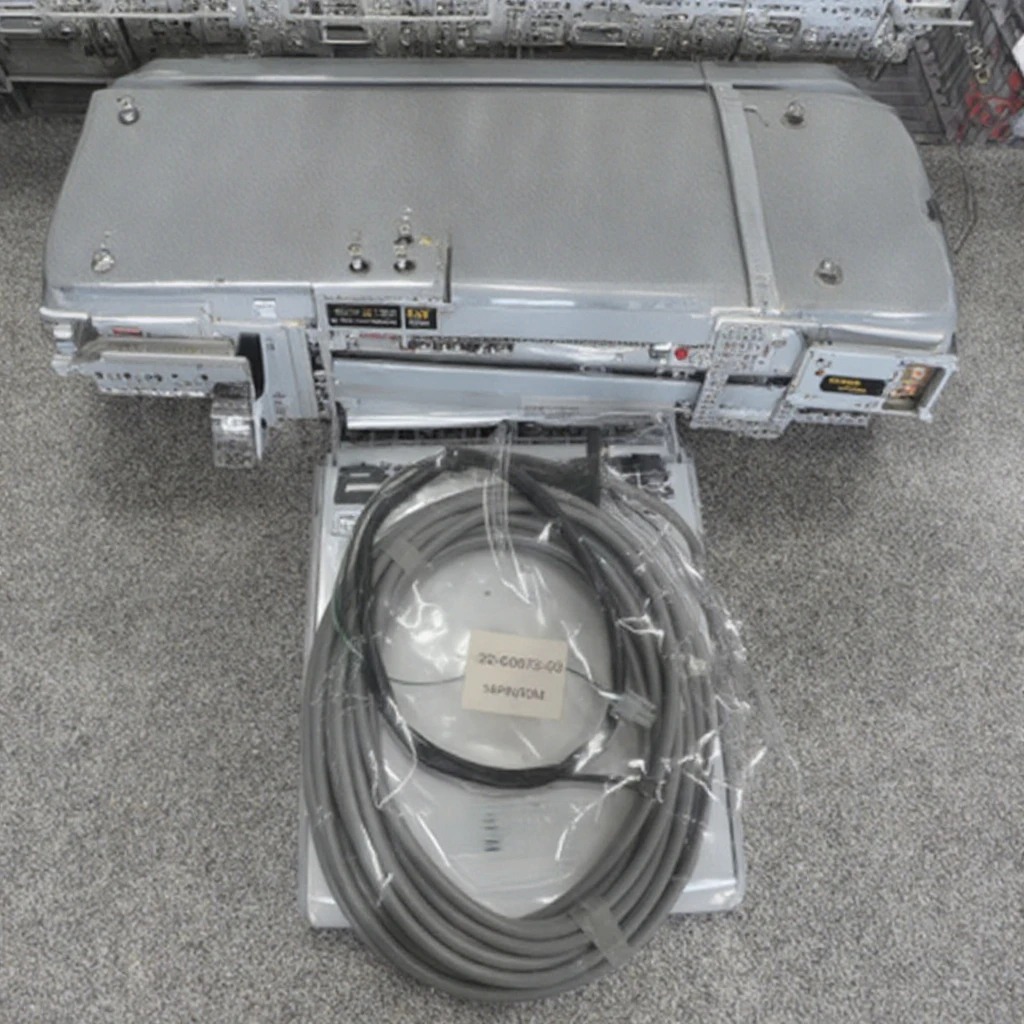 Carrier Supra 550 750 850  Supra 10m Cab Command Cable Assembly Harness (22-60673-03) - Image 4