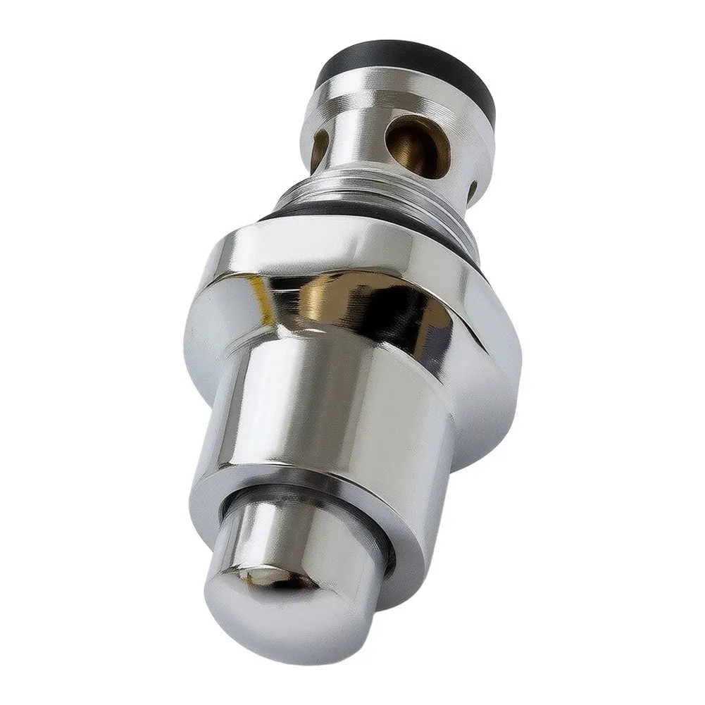 Water Flow Control Cartridge for Commercial Sink Faucets Designed for Use with Knee Actuated and Foot Operated Valve SyFor Stems