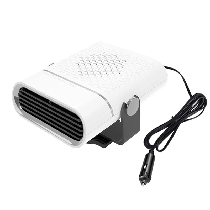Car Windshield Defroster Heater Efficient Defrosting Defogging Car Interiors Multi-Functional Portable Heater For Ice Removal