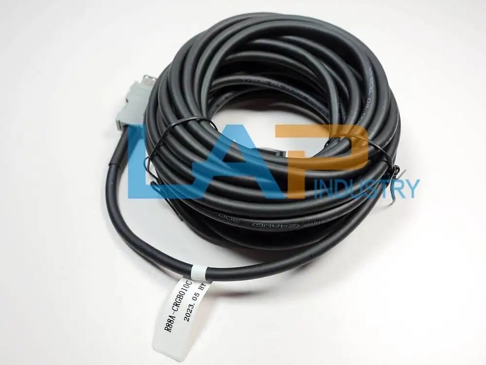 

1PCS NEW FIT FOR Cable R88A-CRGB010C 10M