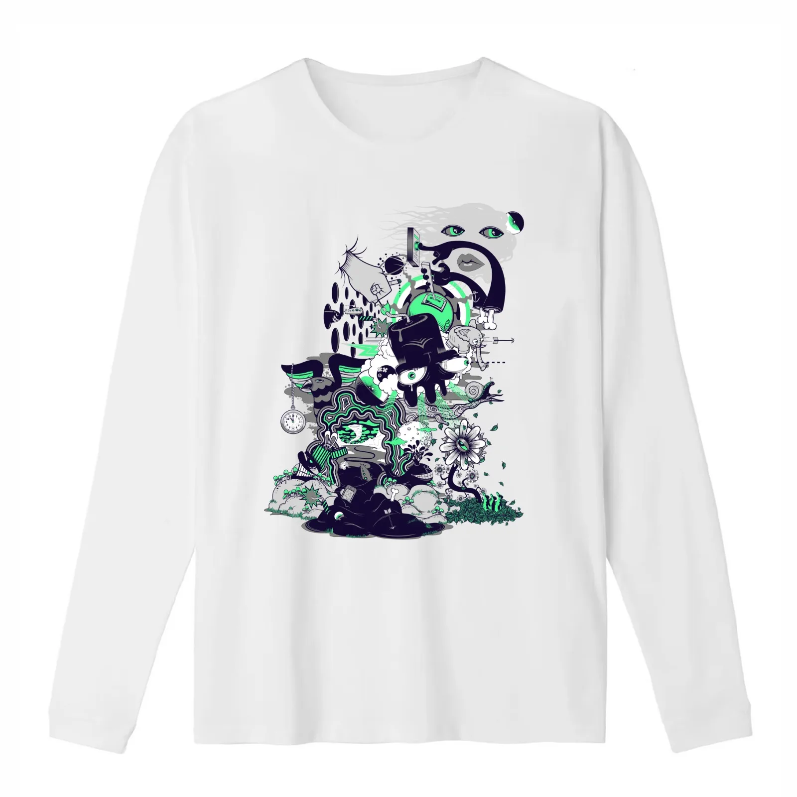 An Inevitable Twist Of Fate T-Shirt Summer Casual Cotton Tee Oversized Streetwear Tops Vintage Graphic Print 100% Cotton