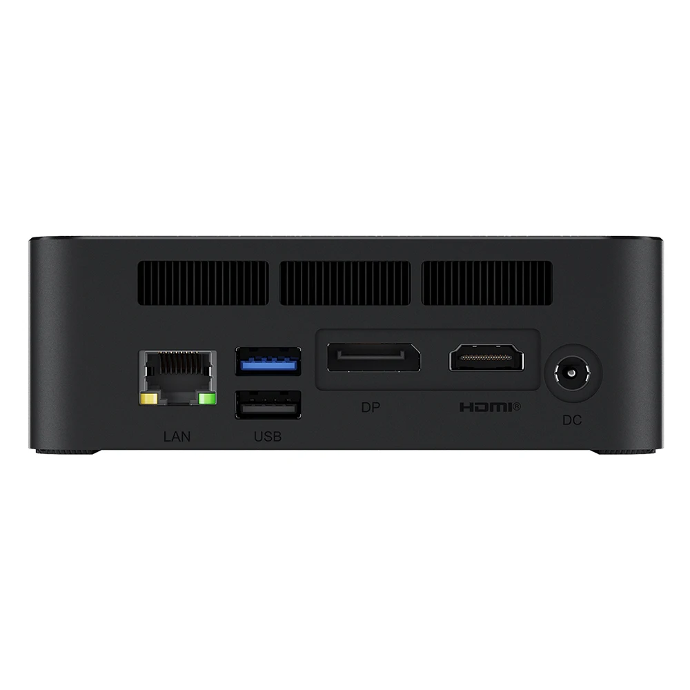 Beelink MINI PC Ser5 Max 5800h Amd Ryzen 7 Ddr4 32gb M.2 Ssd 1tb Wifi6 Triple-display Dp Type C Mini Computer