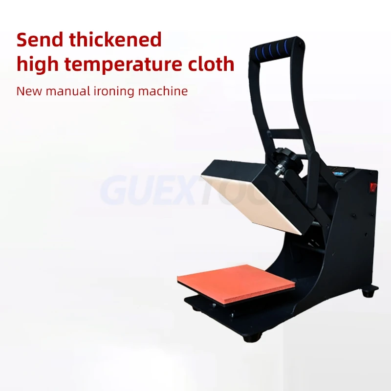 Heat Transfer Machines Heat Press Printing Transfer Printer Machine for Clothing T-shirts Press Rhinestone Hot Film Printer