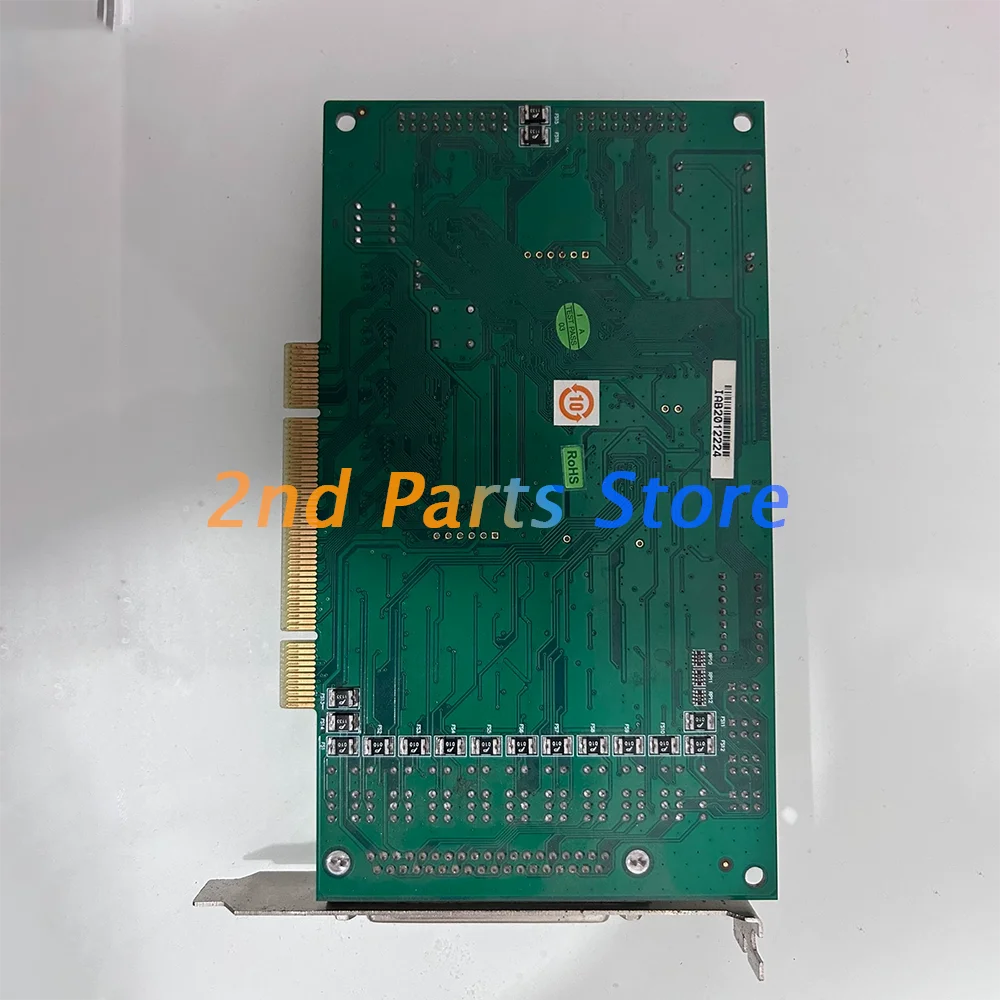 PCI-1727U 14-bit 12-channel Synchronous Analog Output Card