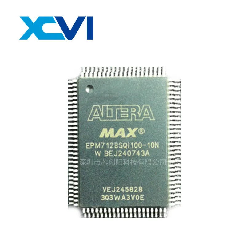 

Абсолютно новый оригинальный телефон EPM7128SQI100-10N