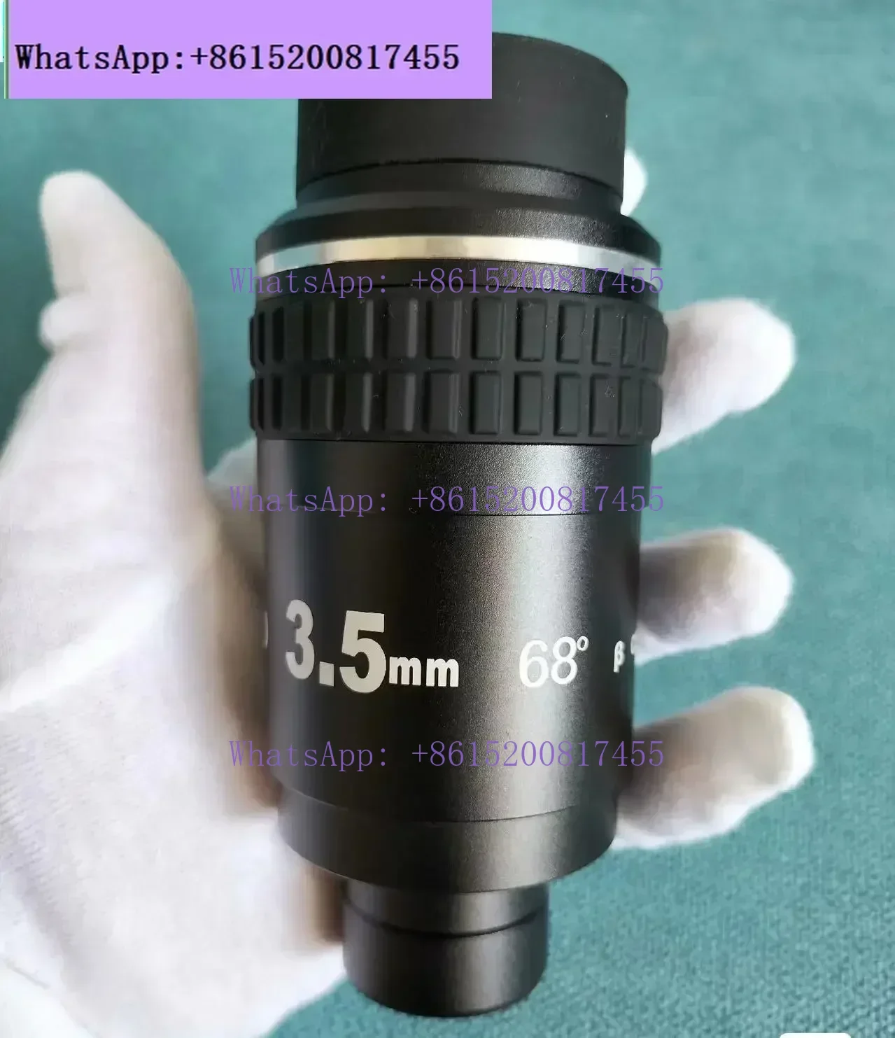 XH star-Wide-angle eyepiece, 68 °, 3.5mm, 5mm, 8mm, 10mm, 13MM,17MM.21mm, 24mm, optical design  full surface, wideband