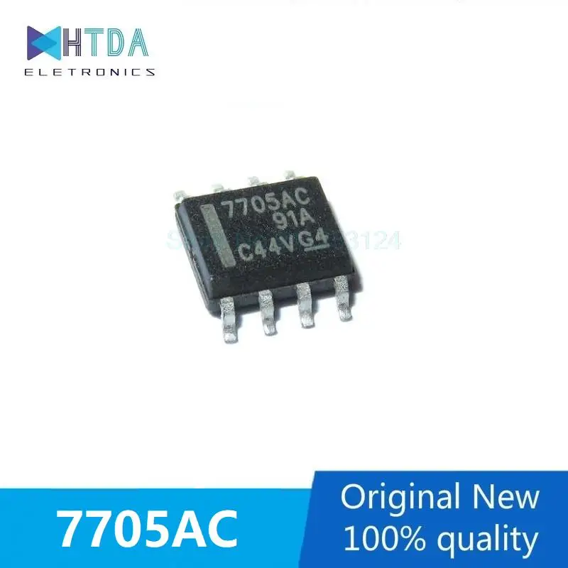 15pcs/lot TL7705ACDR 7705AC TL7705 TL7705AC SOP8