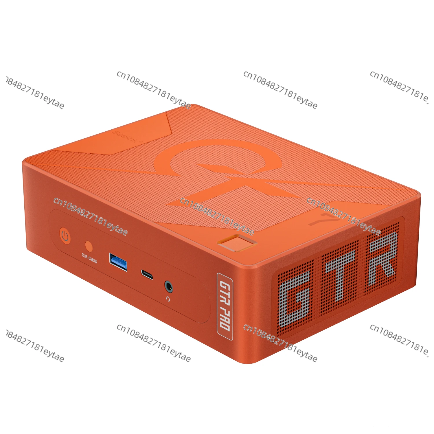 GTR7 Pro 7940HS Mini PC AMD Ryzen 9 Dual SO-DIMM DDR5 32G M.2 PCIe 4.0 SSD 1TB 8 Cores 2.5G Lan Wifi6 Host Computer