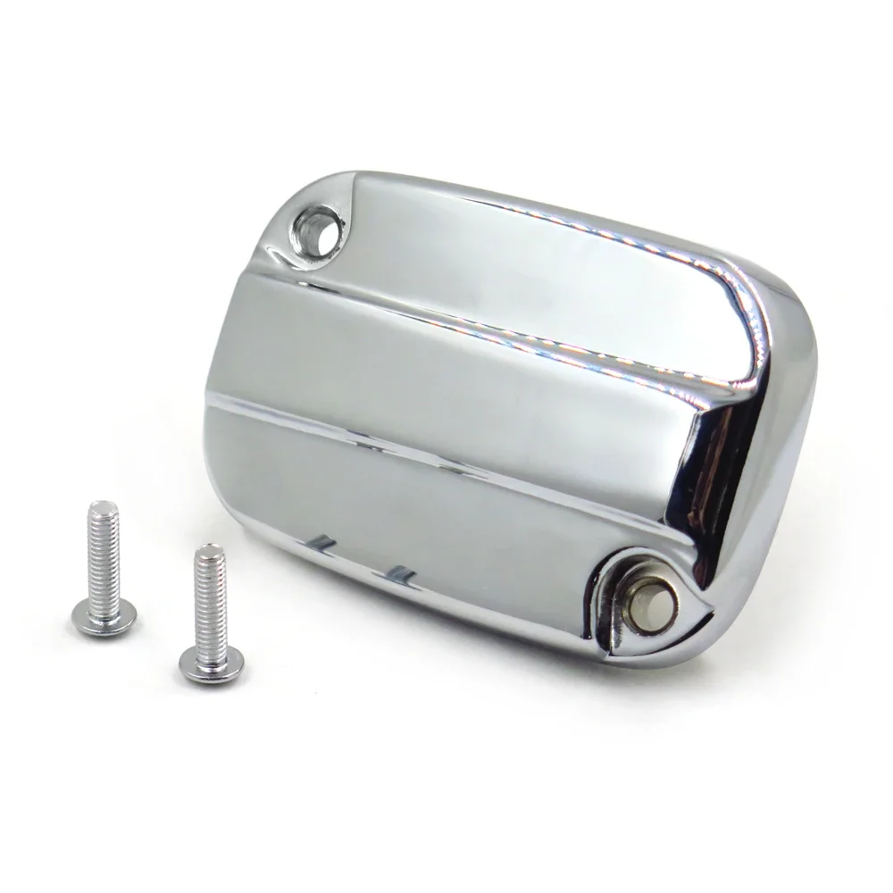 Clutch Master Cylinder Cover Left Front for Harley 2006-2017 VRSC 2014-2016 Touring Aftermarket Motorcycle Accessory