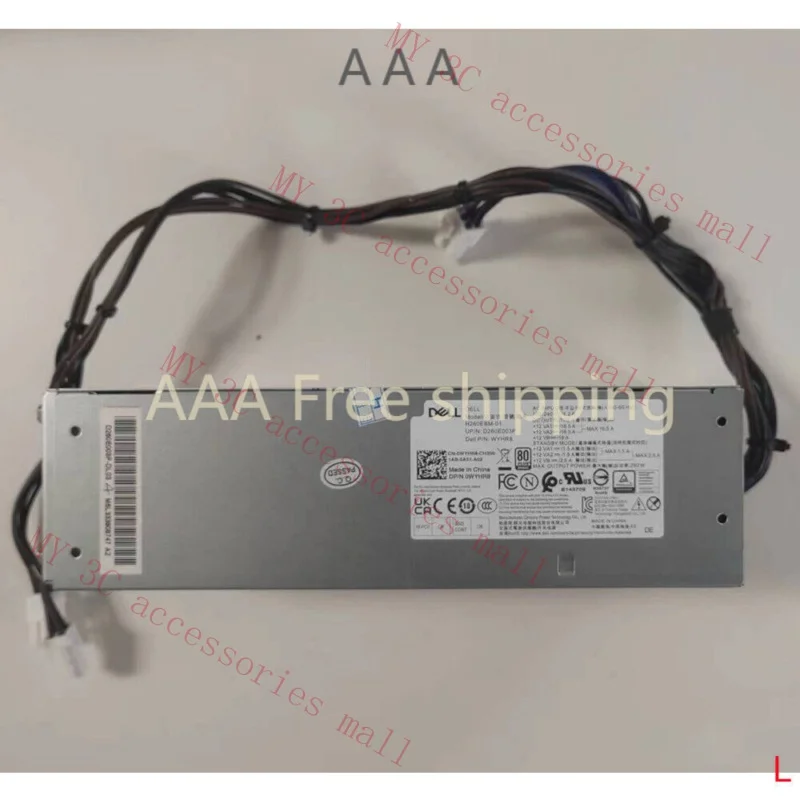 

FOR Dell Power Supply H260EBM-01 D260E003P CN-0WYHR8 260W 100-240V 4.2A