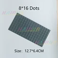 5Pcs Dark Grey