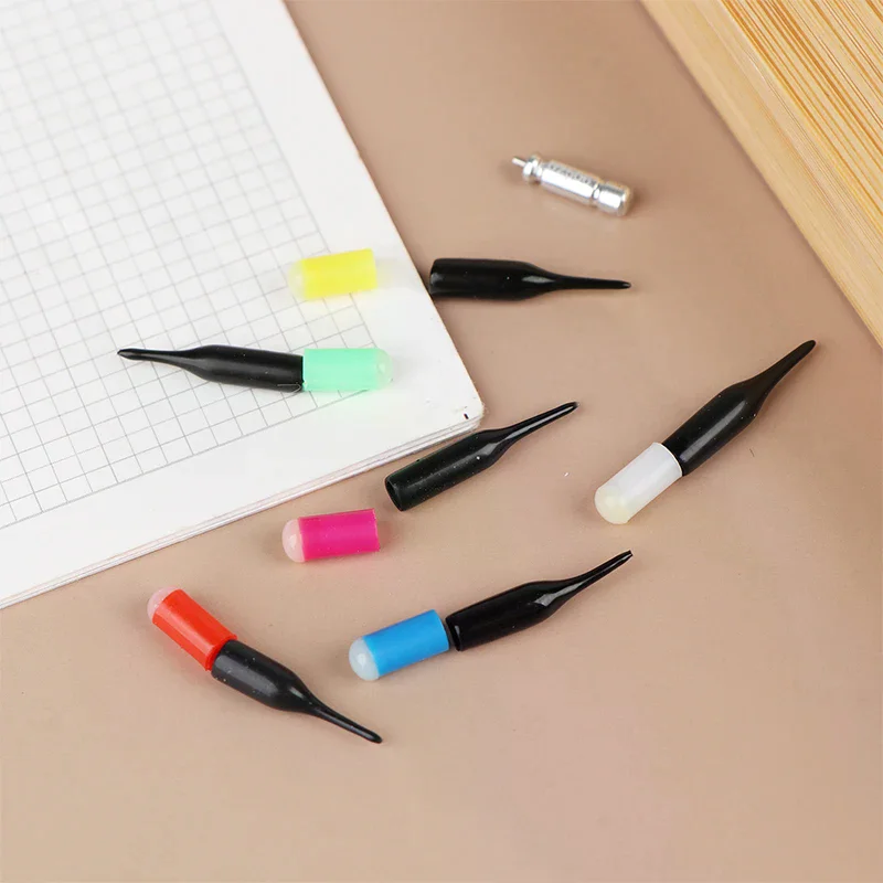 5 قطعة الصيد الكهربائية تعويم الذيل LED ضوء الإلكترونية مضيئة الانجراف LED ضوء المصباح صيد السمك أو 5 قطعة 311 بطارية #3