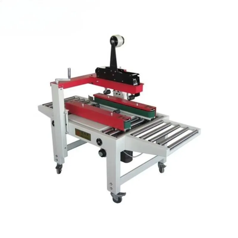 Professional price discount top pin plastic cup sealing machine