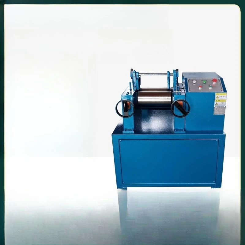 Open Opening Machine Water Cooled Electric Heat Hydraulic Plastic Small Mixer