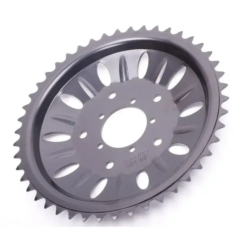Bafang Electric Bike Chain Ring Bicycle Chain Wheel 46T 42T For BAFANG 1000W BBSHD Mid Drive Motor