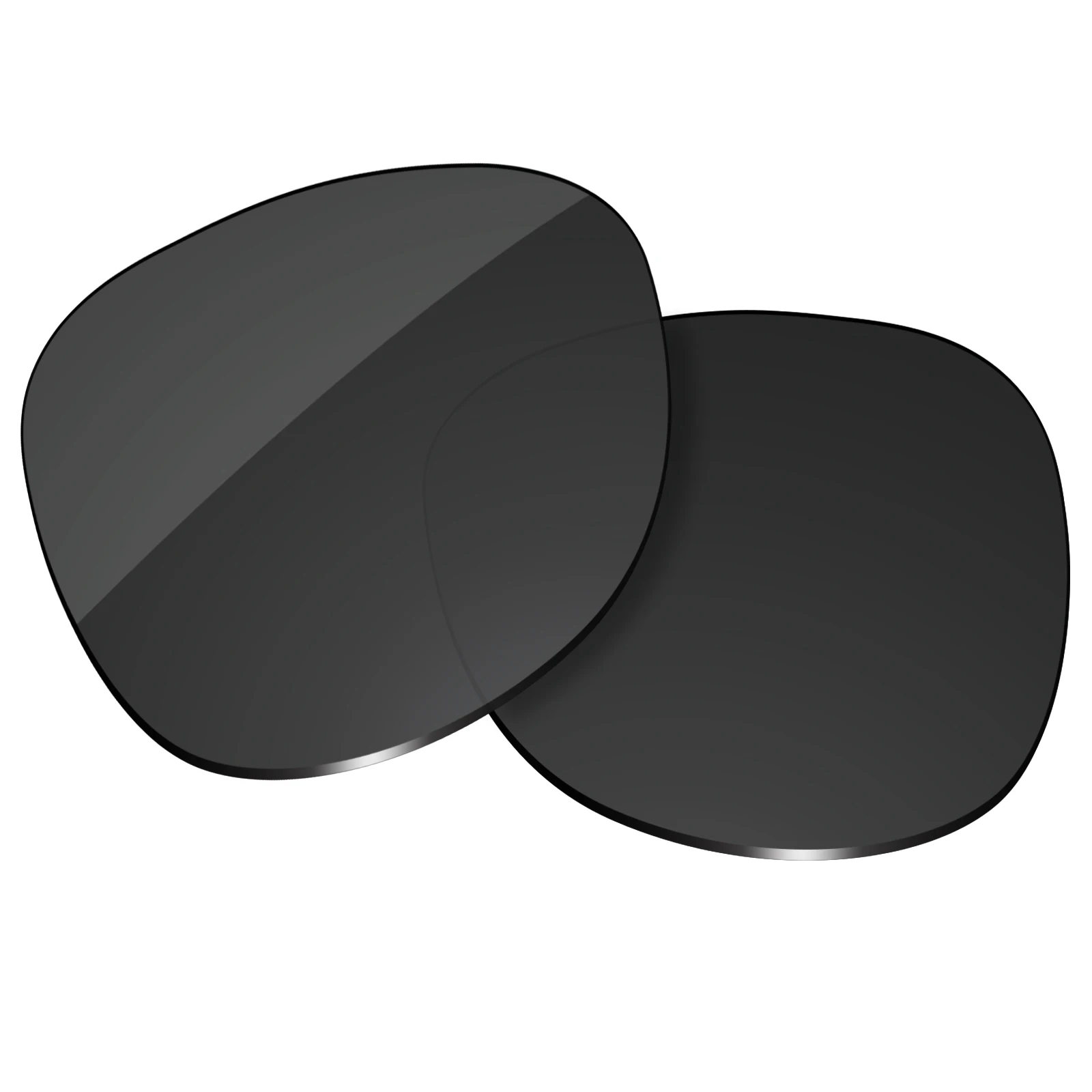 OOWLIT Polarized Replacement Lenses for-Electric Mayday Sunglasses (Lens Only)