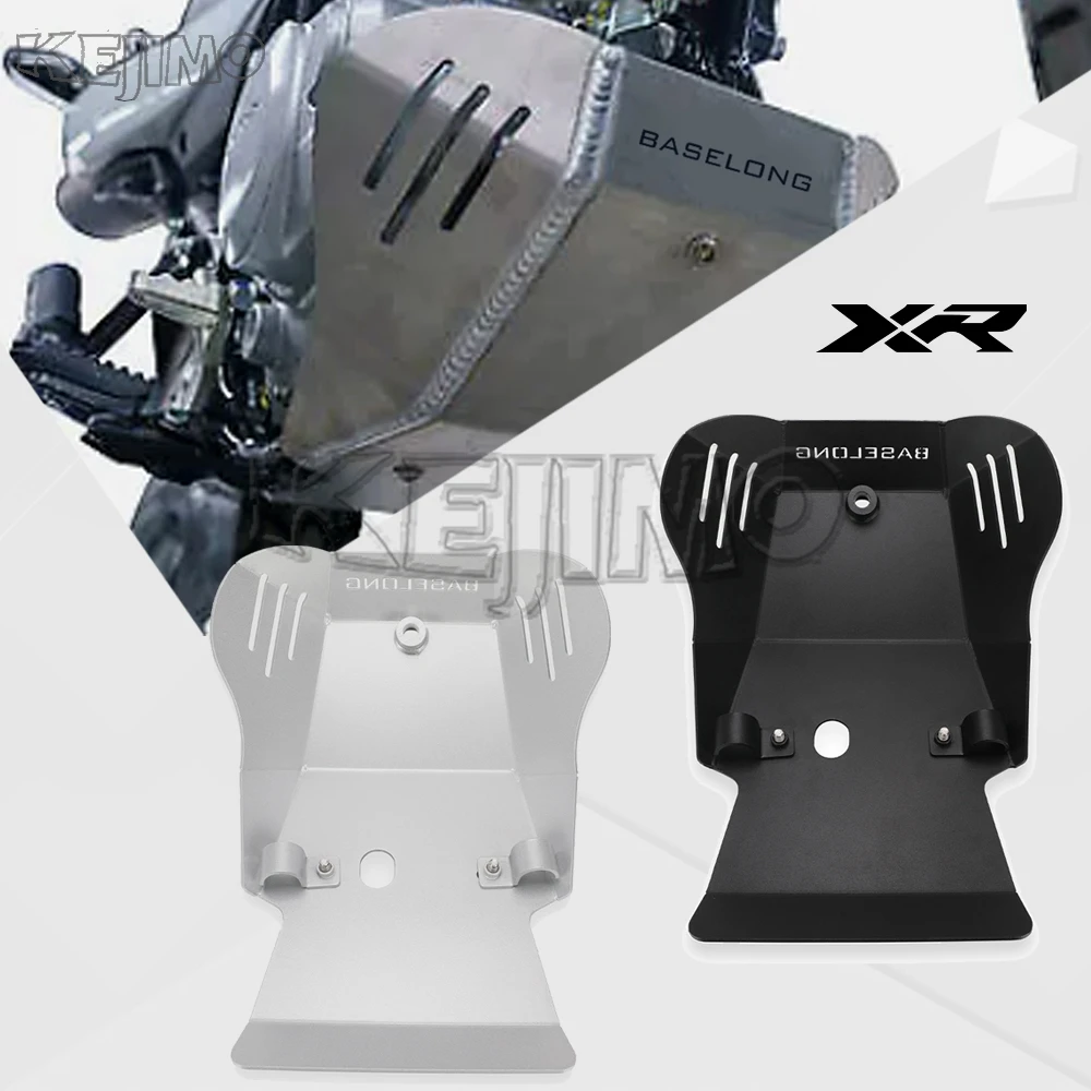 

FOR Honda XR150L 2023 2024-2026 DUAL Sport Engine Protection Cover Chassis Under Guard Skid Plate Motorcycle XR150 L Accessorie