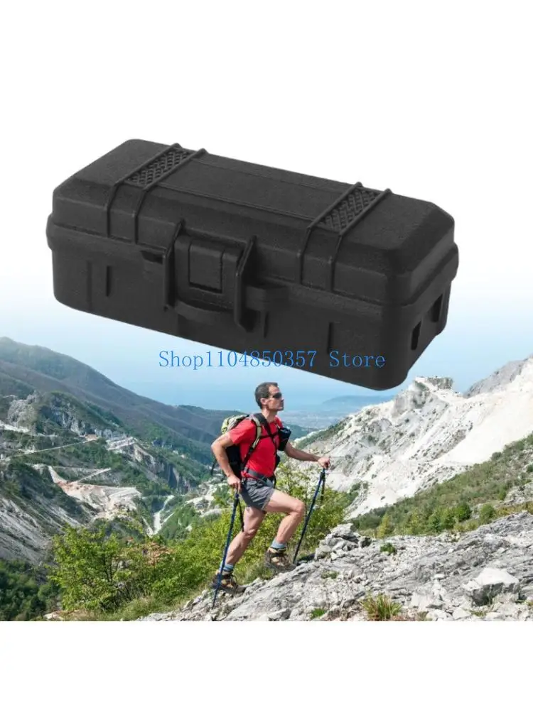 

652F Plastic Organizers With Multiple Section For Mountaineering Equipment Storage
