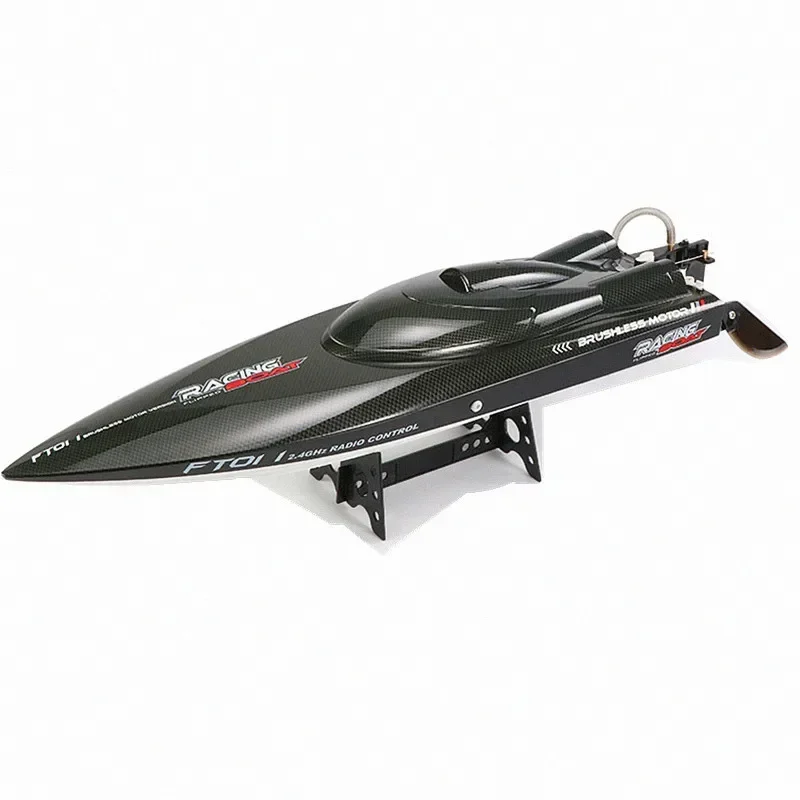 LaiNan FT011 Remote control brushless high-speed ship electric water-cooled anti roll racing fast boat professional model ship