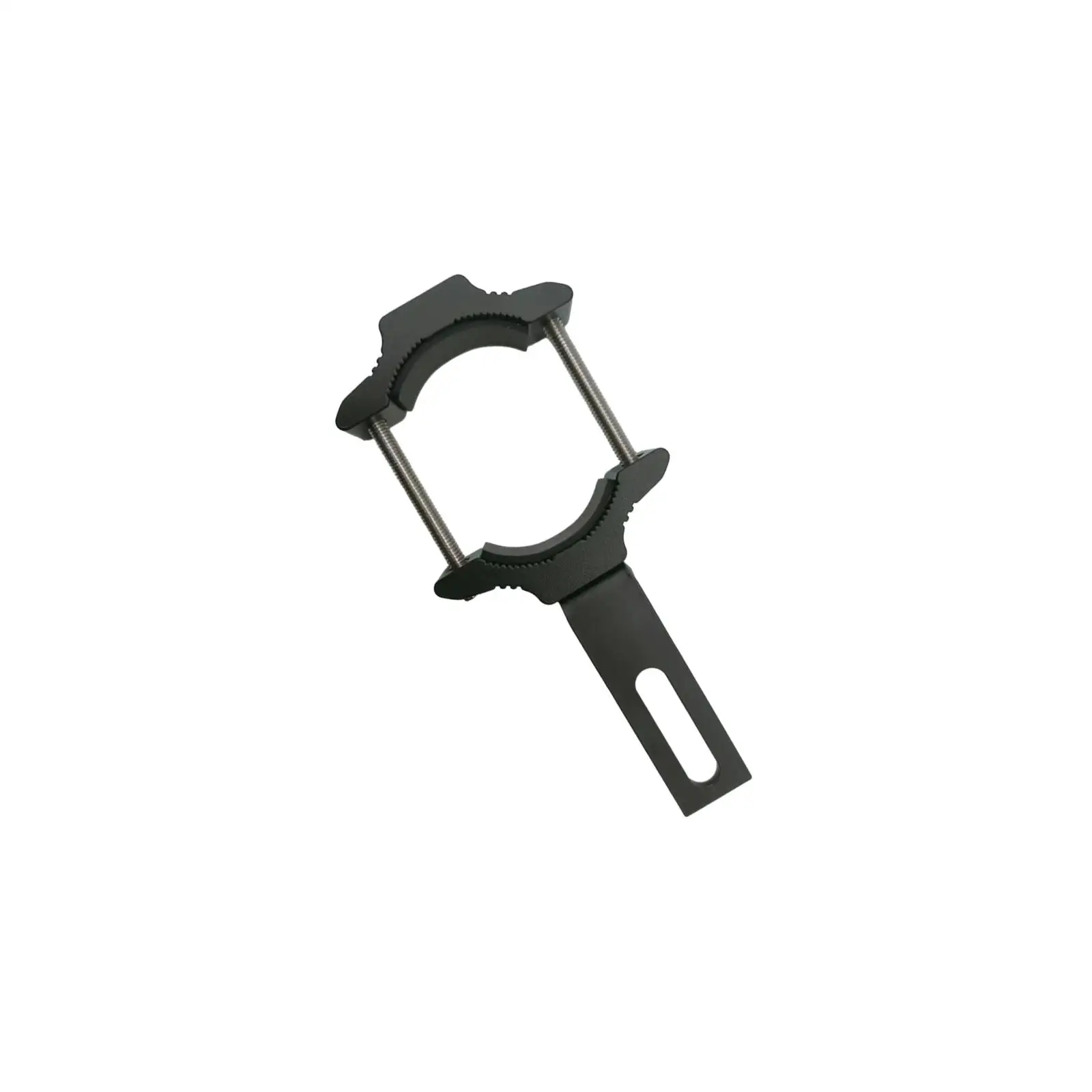 Motorcycle Headlight Mounting Bracket Tube Clamp Sturdy Versatile Automotive Spare Parts Professional Fog Light Holder Aluminum