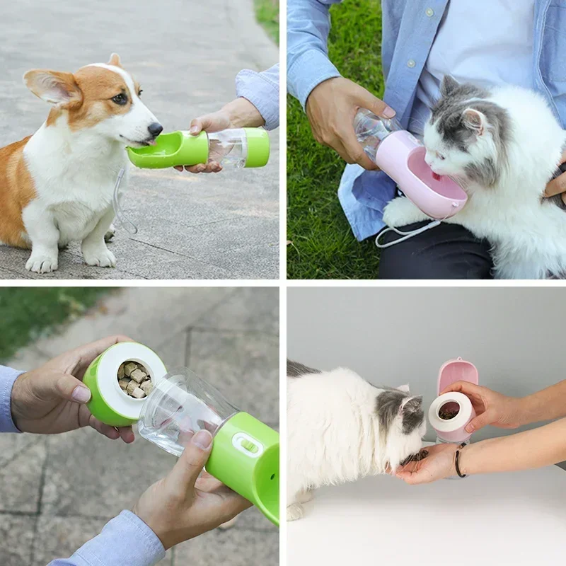 Portable Pet Water Bottle Peder Bowl, Pet Outdoor Travel, drinking dog bowl