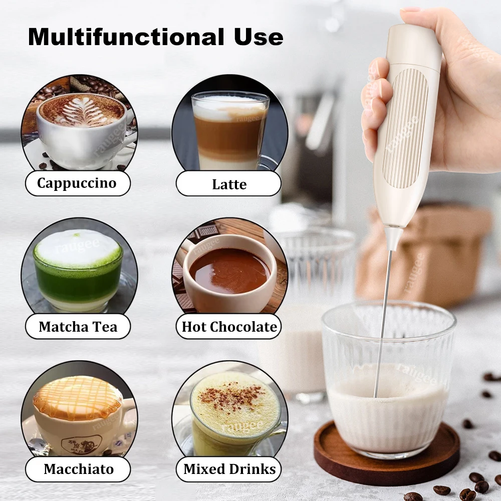 Thumbnail 2 - #52 Trending Handheld Milk Frothers Right Now