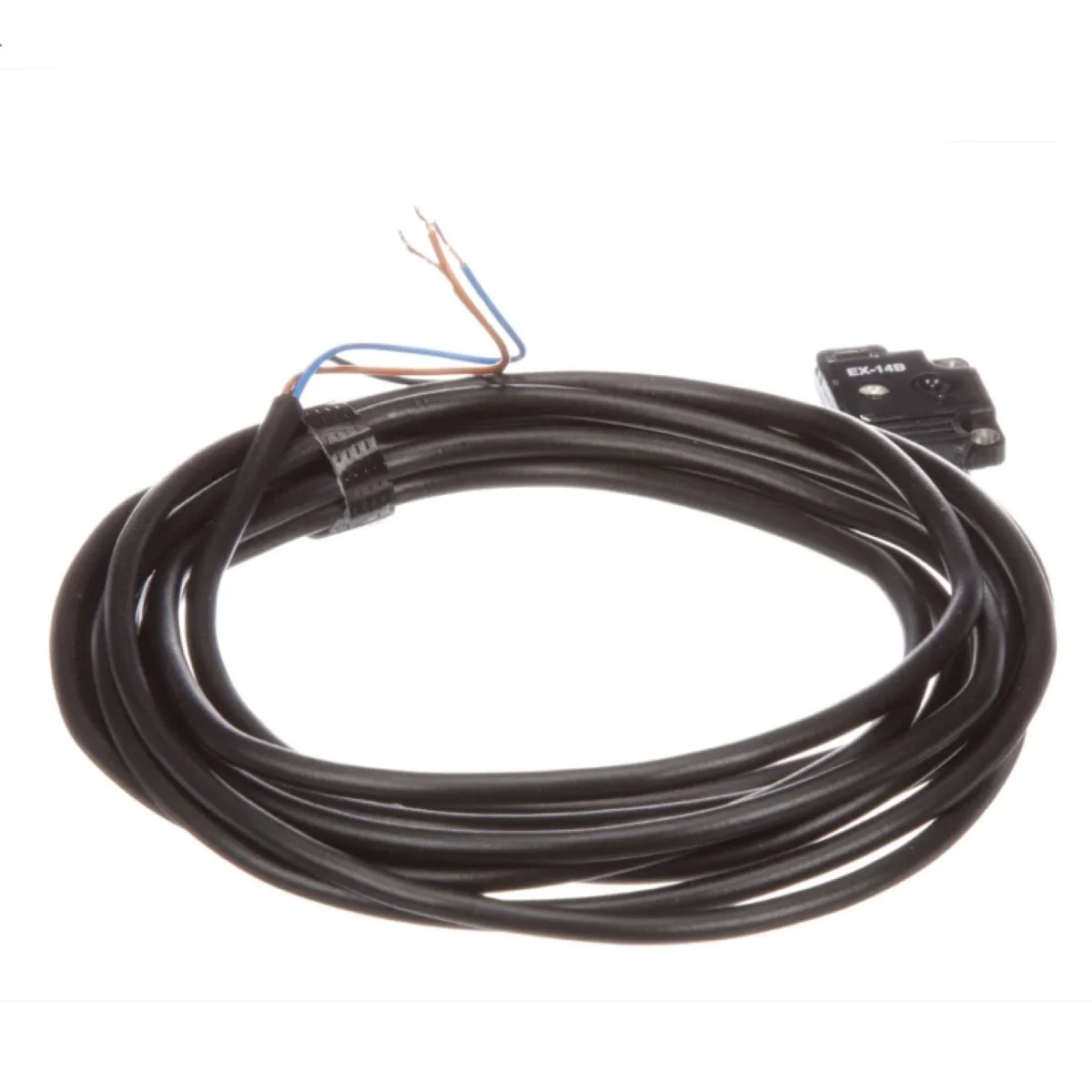 

EX-14B Proximity Sensor Photoelectric Dark ON NPN 2.5cm 12V to 24V