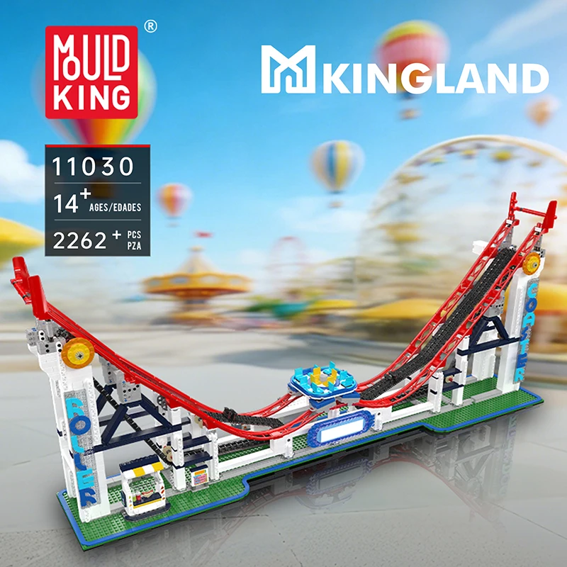 Mould King 2262 Pezzi Kit di C - Model Kit Lego recensione e prezzo