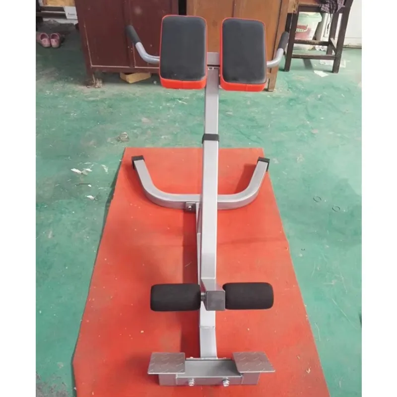 

Back Hyper Extension Bench Gym Roman Chair Sit Up Benches