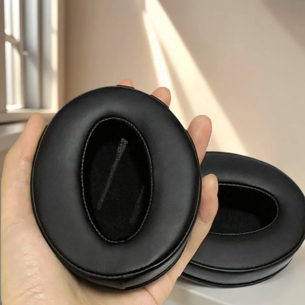 سماعة الأذن ‌ منصات ل Sennheiser HD400S HD450BT HD458BT HD350BT HD4.50BT HD4.30BT HD4.20BT لينة استبدال الأذن وسادة منصات ‌