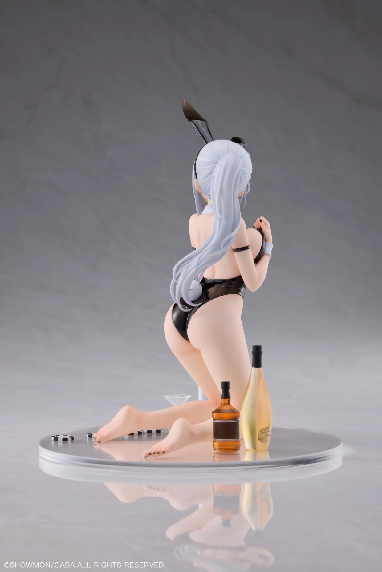 在庫あり Showmon SEI バニーガールセクシーな美少女アニメアクションフィギュア玩具ギフトモデルコレクション