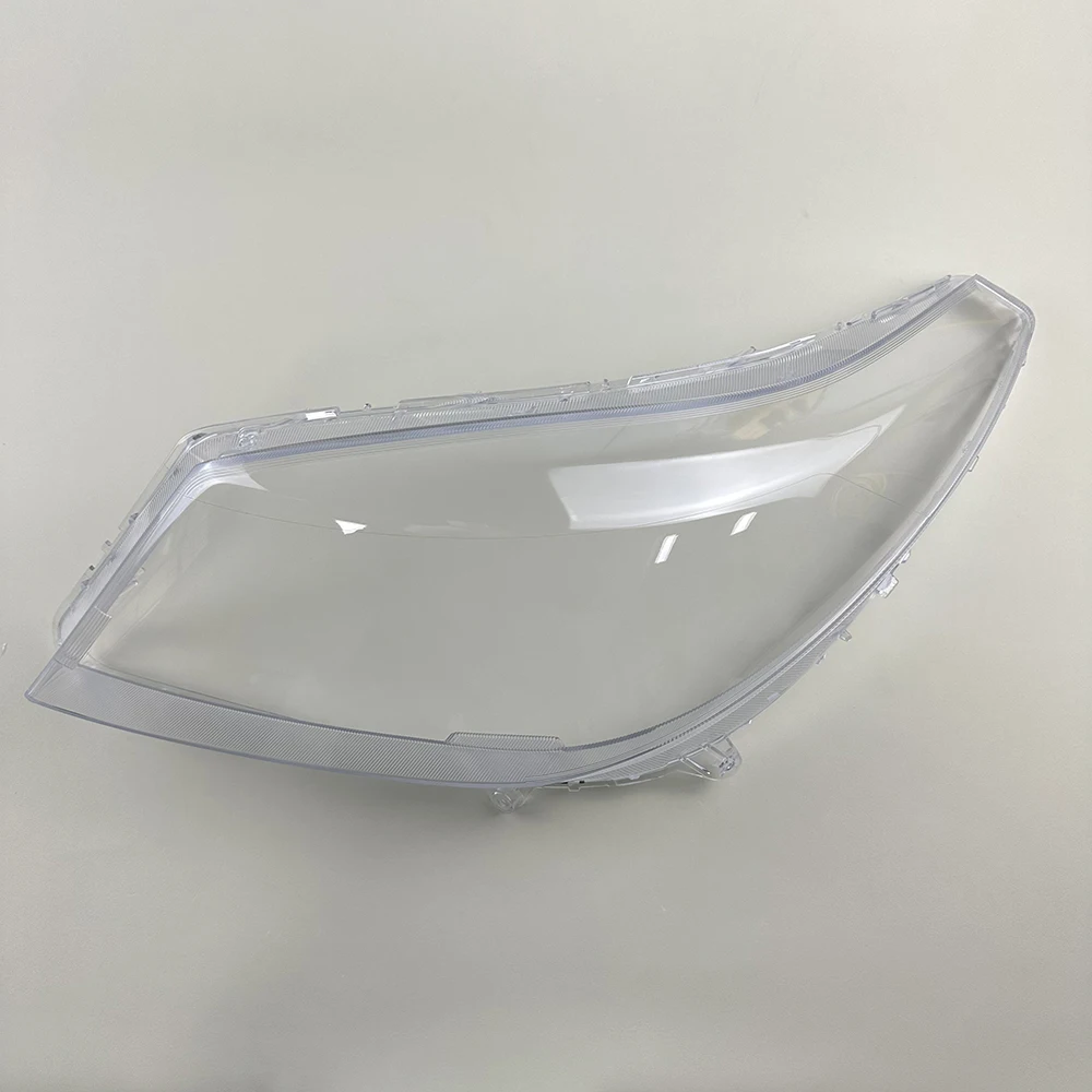 For Great Wall Haval H9 2015 ~ 2018 Headlamp Cover Transparent Headlight Shell Lens Plexiglass Auto Replacement Parts