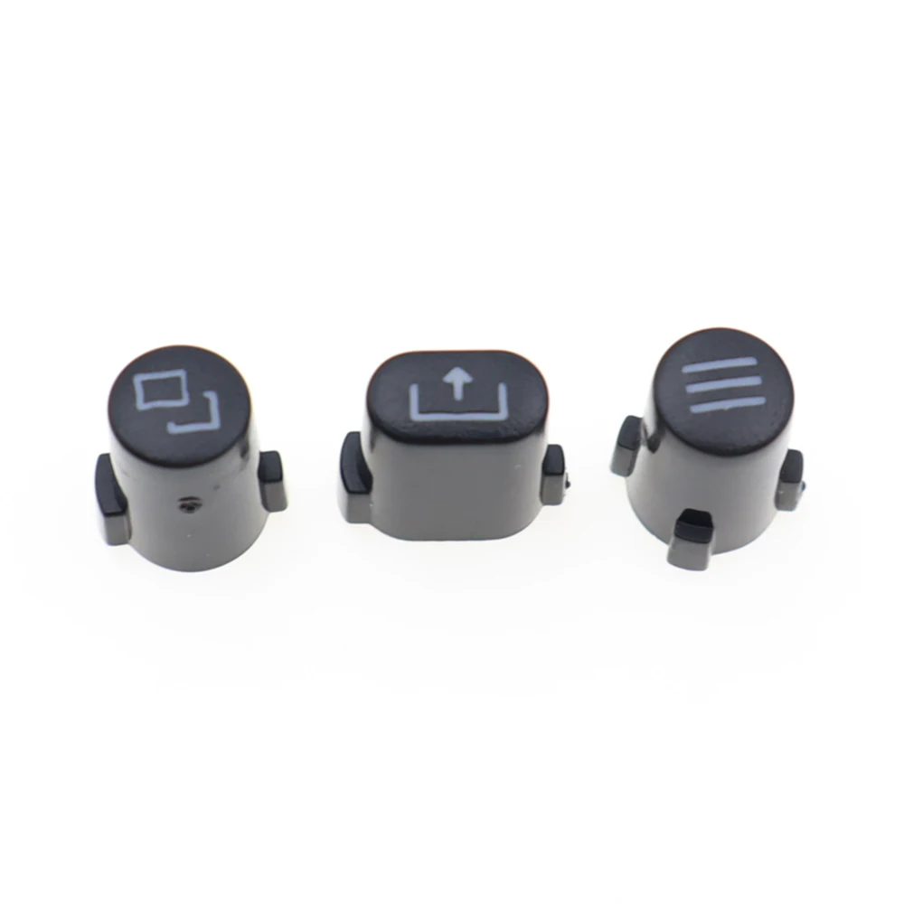 1Set DIY Function Keys, View Menu Share Buttons Replacement For Xbox Series X/S Core Controller Repair Part