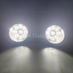 Nebelscheinwerfer Leuchtturm für Nissan Micra 4. März K13 Fließheck C + C K12 Cabrio 12 Hauptverkäufe Nissan March Mile Lighthouse - №3