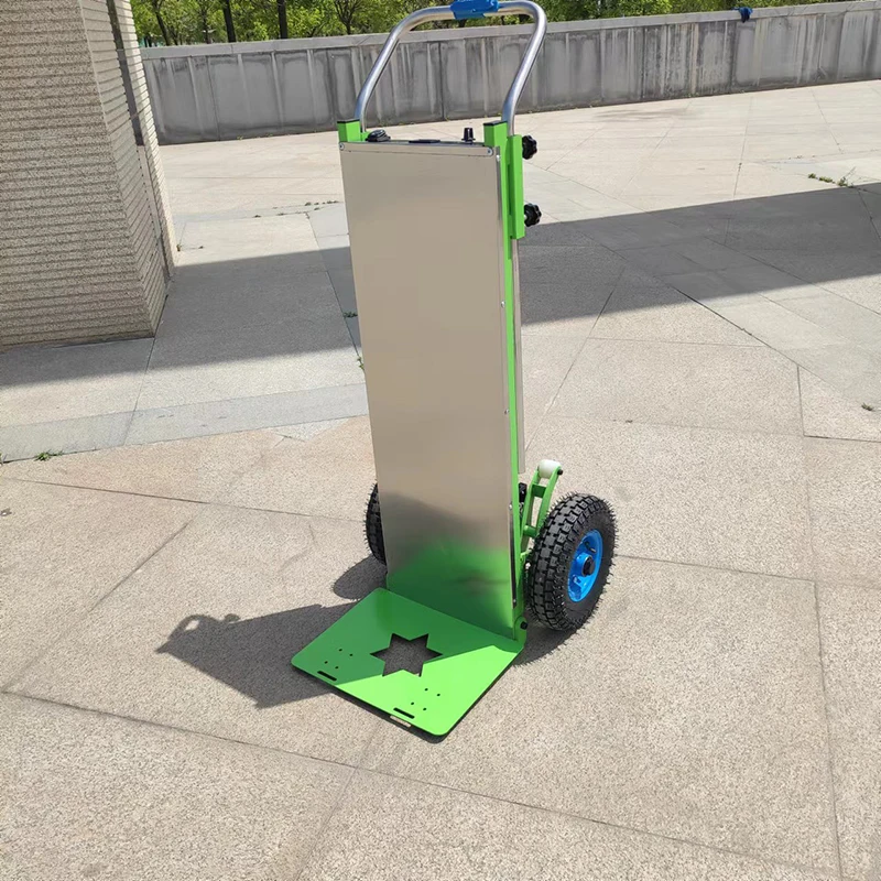 Climbing Machine Handling Vehicle Stairs Household Appliances Refrigerators Goods Tools Climbing Machine