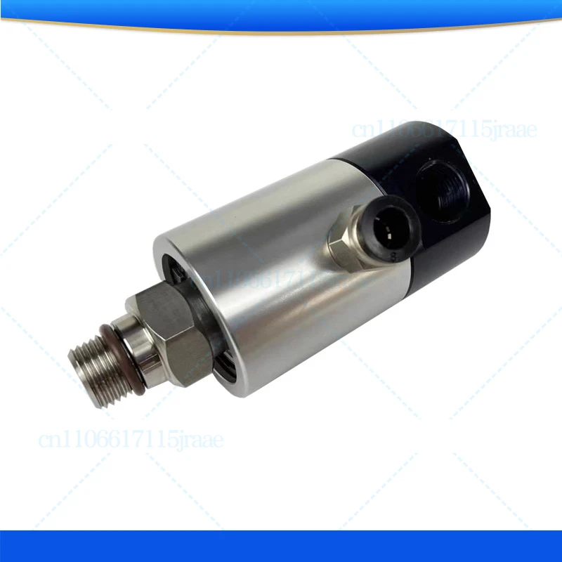 

For Machining center, spindle center, water outlet, high-speed rotating joint, can spin freely, detachable, dry friction type