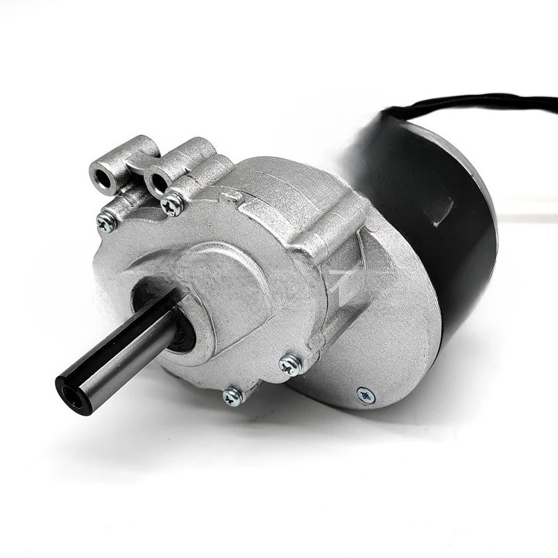 

Parts are suitable for MY1016Z DC brushed low speed secondary deceleration wheelchair motor 24V250W