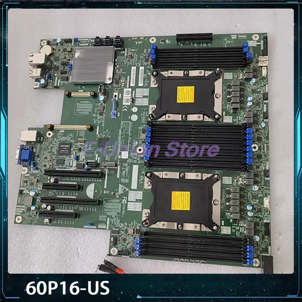 I420-G30 60P16-US Server Motherboard Works Perfectly