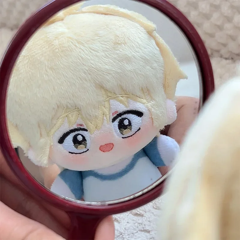 10 cm Skip and Loafer Niedliche Plüschpuppe Shima Sousuke Kinderschultaschen-Anhänger Kreativer Ikumi Iwaku Auto-Schlüsselanhänger Weihnachtsgeschenk